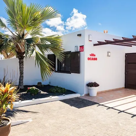 빌라 Ocaso *