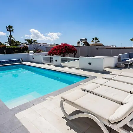 Villa Ocaso Playa Blanca (Lanzarote)