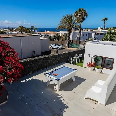 Villa Ocaso Playa Blanca (Lanzarote)