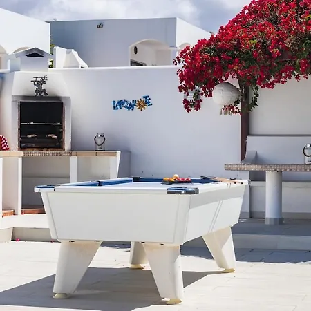 Ocaso Villa Playa Blanca (Lanzarote)