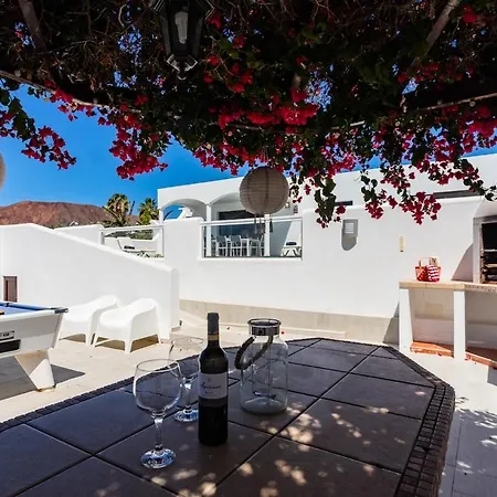 Ocaso * Playa Blanca (Lanzarote)