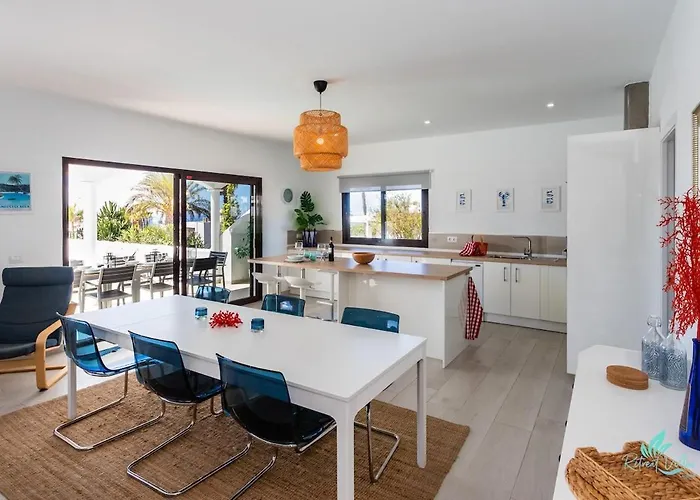 Ocaso プラヤ・ブランカ