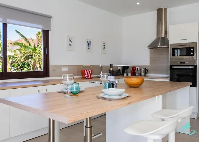 Ocaso ヴィラ プラヤ・ブランカ