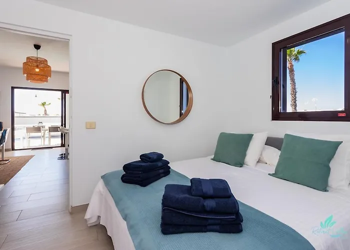 Ocaso プラヤ・ブランカ