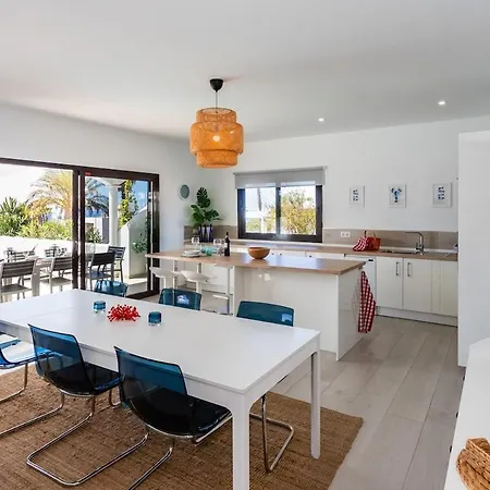 Ocaso Playa Blanca (Lanzarote)