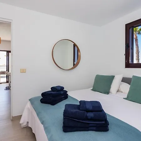 Ocaso Playa Blanca (Lanzarote)