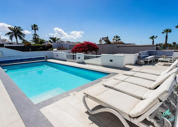 Villa Ocaso Playa Blanca (Lanzarote)