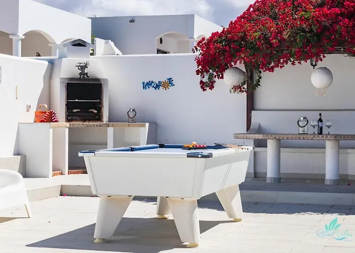 Ocaso Villa Playa Blanca (Lanzarote)