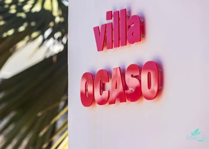 Villa Ocaso *