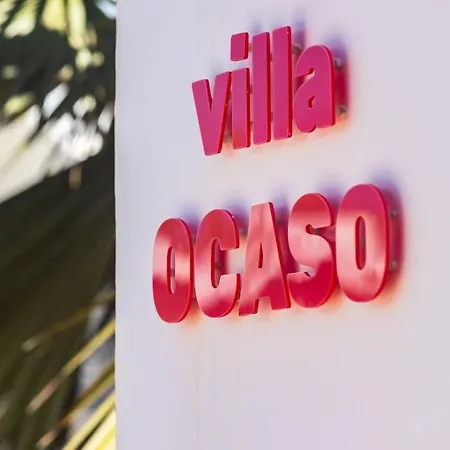 Vila Ocaso *