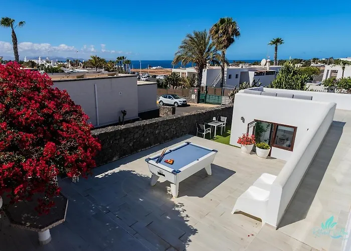 Villa Ocaso Playa Blanca (Lanzarote)