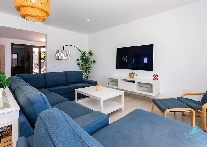 Ocaso Βίλα Πλάγια Μπλάνκα